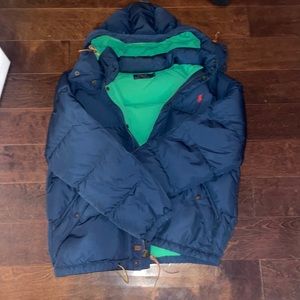 Polo Ralph Lauren Puffer Jacket